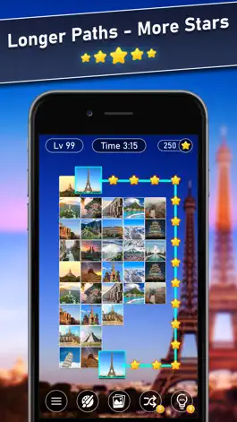 Game screenshot PairScapes: Pair Matching Game apk