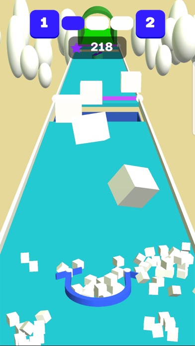 Collect Cubes : Picker 3Dのおすすめ画像2