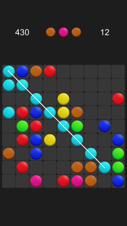 Color Lines . screenshot-4
