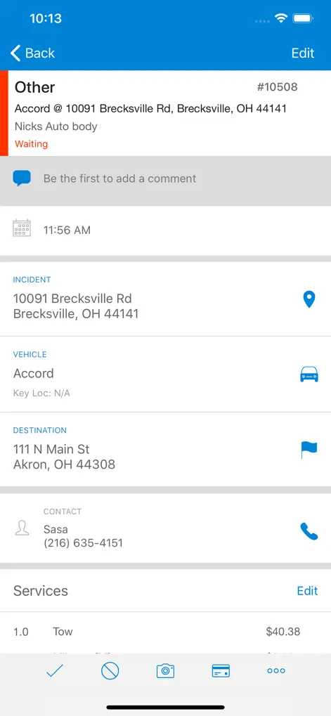 Dispatch Anywhere - Business App | MWM