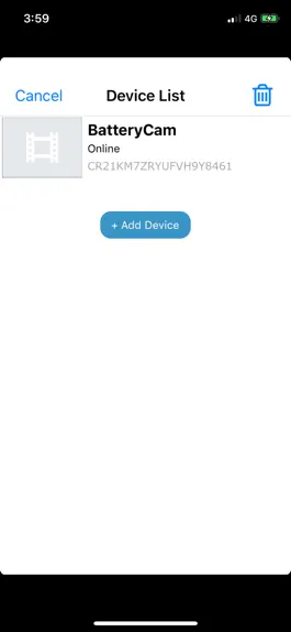 Game screenshot Battery Cam hack