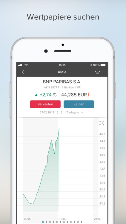 Consorsbank screenshot-4