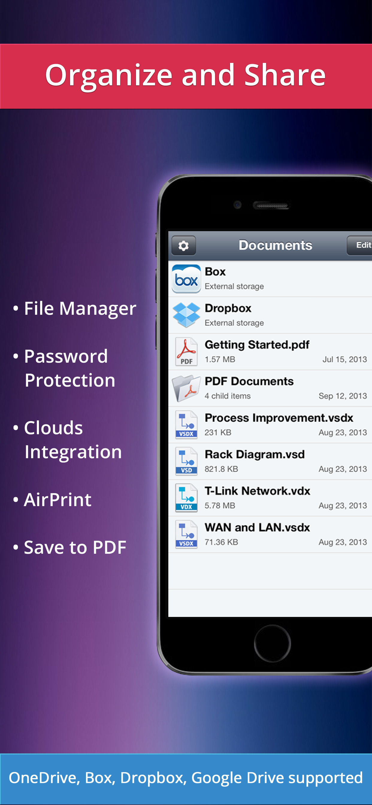 VSD Viewer for Visio Drawings