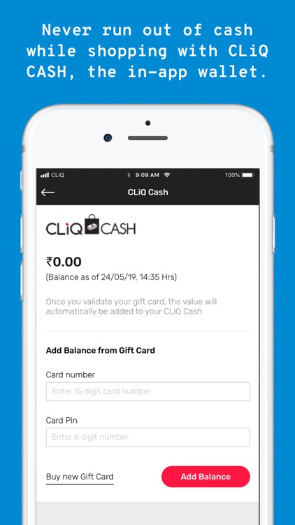 Tata CLiQ Online Shopping App screenshot-6