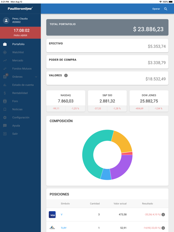 Screenshot #4 pour PaullierOnline