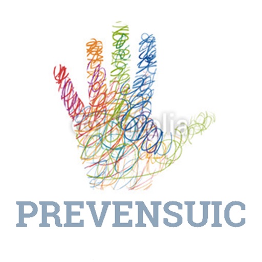 Prevensuic app icon
