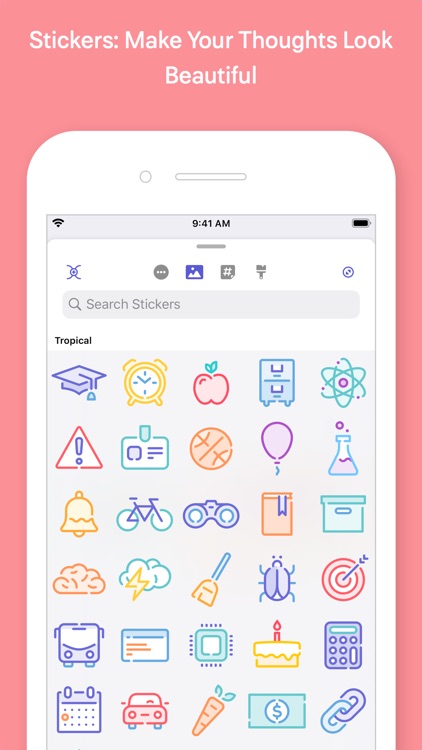 MindNode – Mind Map screenshot-4