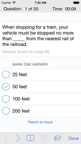 Game screenshot Louisiana DMV Test Prep hack