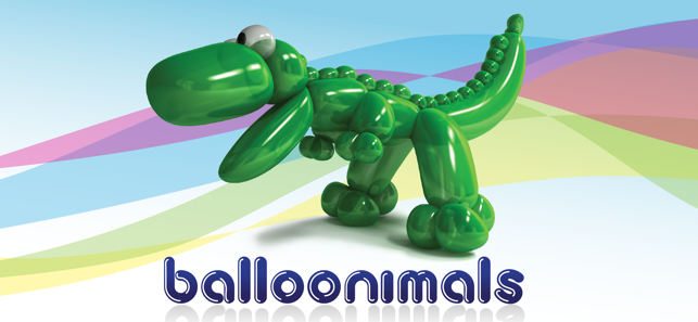 ‎Balloonimals Screenshot