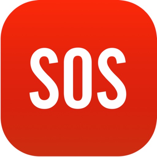 SOS GPS Rescue