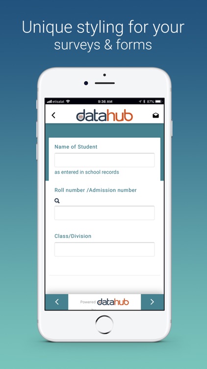 datahub Lite screenshot-3