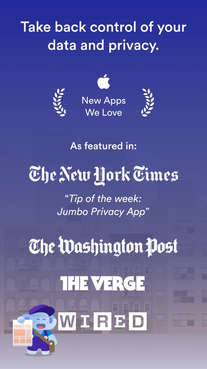 Jumbo: Privacy + Security