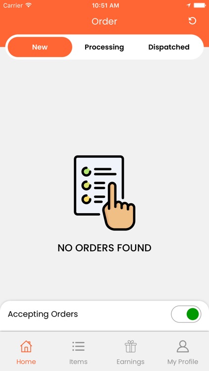 Pumpkin kart Merchant