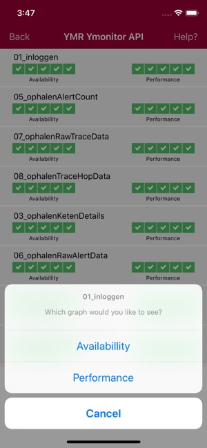 Ymonitor(圖2)-速報App