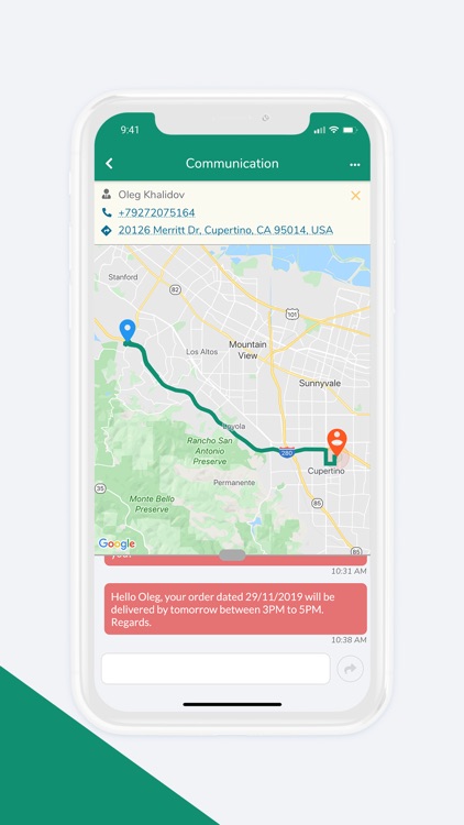 GeoMe Business screenshot-7