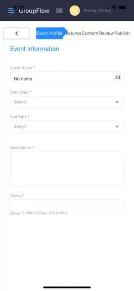 Game screenshot Groupflow apk