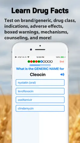 Game screenshot RxHero - Master Top 250 Drugs apk