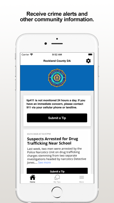 RocklandCo DA Screenshot