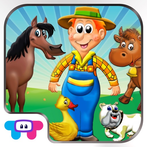 Old Macdonald Had a Farm. iOS App