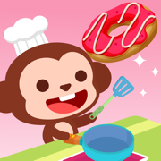 DuDu Dessert Shop DIY Games