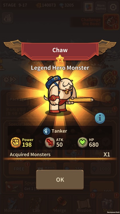 Monster Merge King screenshot-6