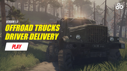 Offroad Trucks Driver Deliveryのおすすめ画像1