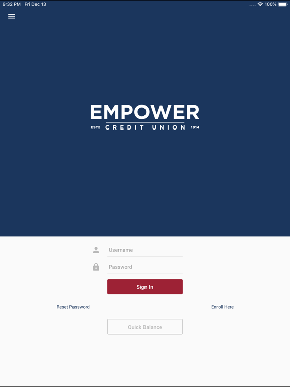 Screenshot #4 pour Empower Credit Union