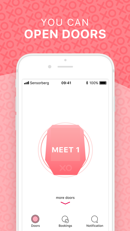#2. XO Access (iOS) 由: Flexoffice (Schweiz) AG