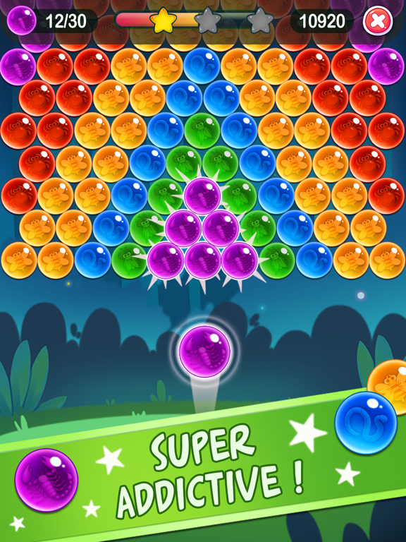 Puppy Shooter iPad screenshot