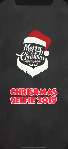 Game screenshot Christmas Selfie Camera 2019 mod apk
