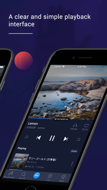 Music Find | Listen music easy