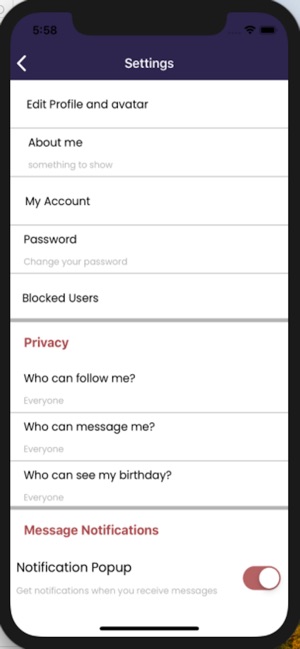 Tormix Messenger(圖3)-速報App