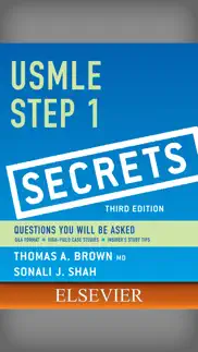 usmle step 1 secrets, 3/e problems & solutions and troubleshooting guide - 2