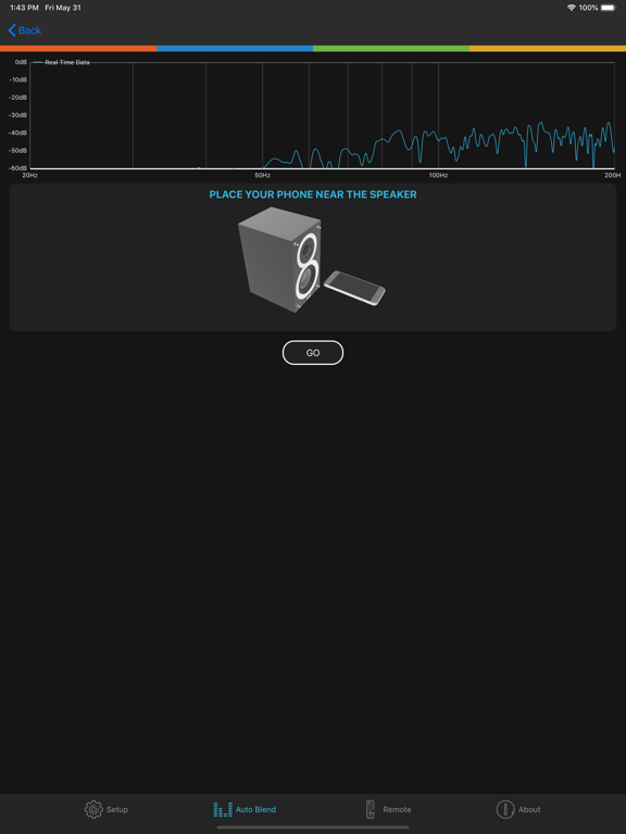 Screenshot #6 pour IS-AMP340