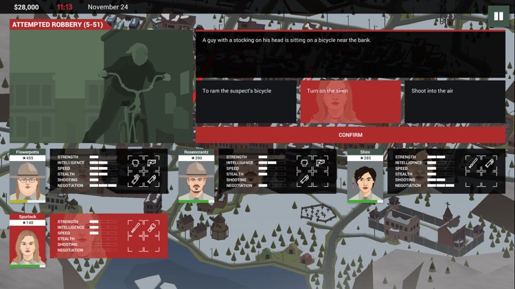 This Is the Police 2 screenshot-3