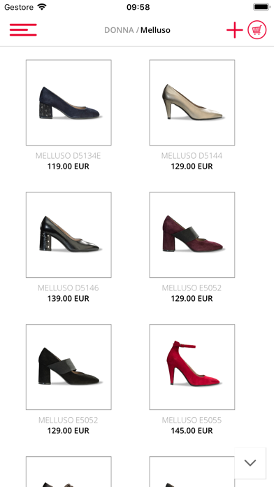 Screenshot #3 pour Melluso