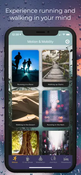 Game screenshot Mindimension: Meditation apk