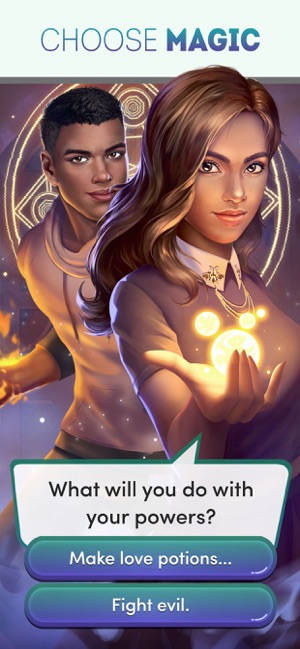 Choices: Stories You Play(圖3)-速報App