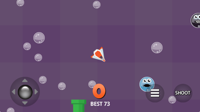 Screenshot #2 pour Killer Bubbles Game