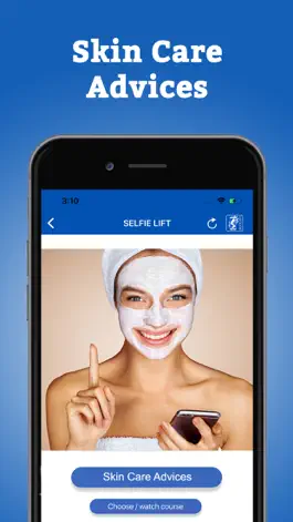 Game screenshot 4min Selfie Lift hack