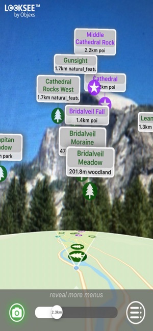 Yosemite Looksee AR(圖5)-速報App