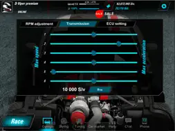 Forbidden Racing screenshot 9