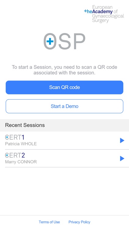 OSP | Online Scoring Platform