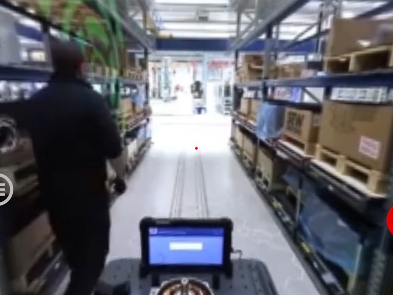 【图】SEW-EURODRIVE VIRTUAL TOUR(截图3)