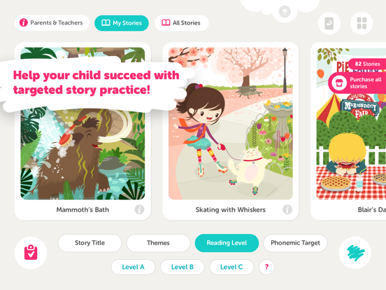 Screenshot #5 pour Little Stories Lite