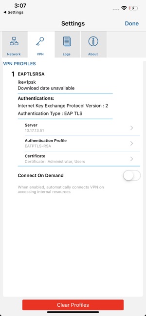 Aruba Virtual Intranet Access(圖5)-速報App