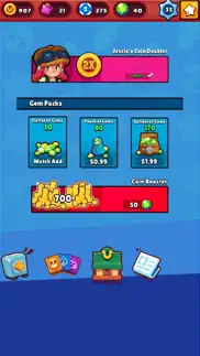 brawl box opening simulator iphone screenshot 4