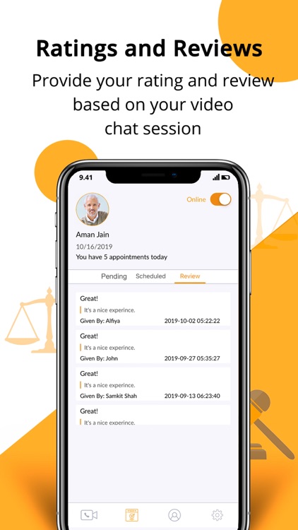 Attorneys Real Time screenshot-4