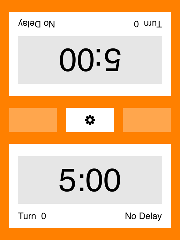 Screenshot #4 pour Une Pendule D'échecs Complète