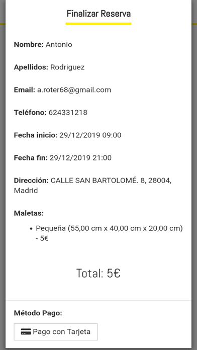 Screenshot #3 pour Lock & be Free